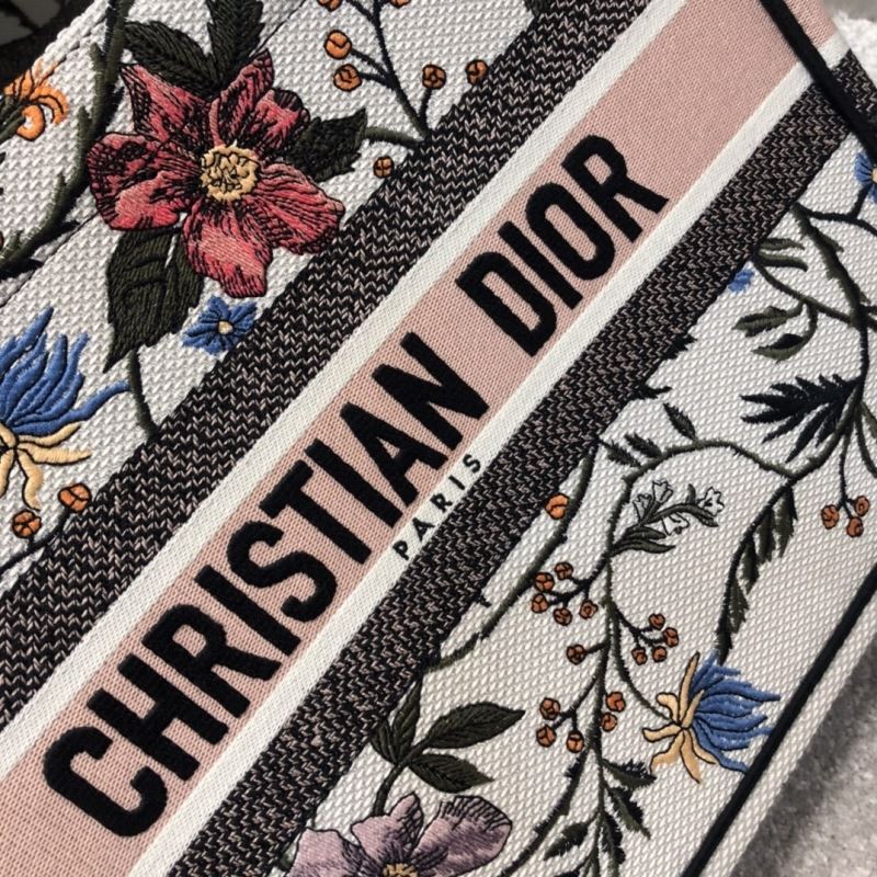 Christian Dior Shopping Bags